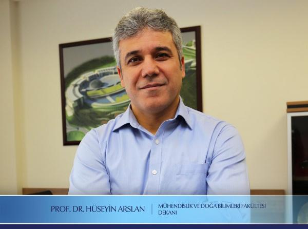 Geleceğin Dünyasında Türk Gençliği - Prof. Dr. Hüseyin ARSLAN Okulumuzda Seminer Verdi