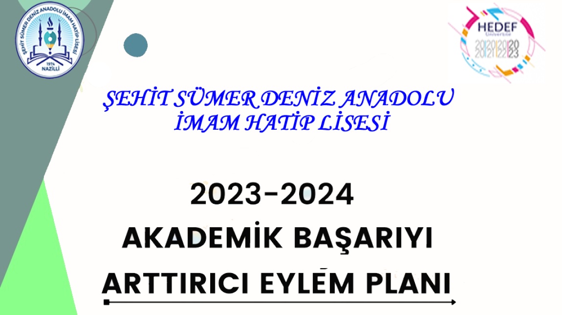 2023-2024  EYLEM PLANI